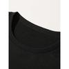Playing Card Elements, Men's Fashionable Trendy Crewneck Sweatshirt, Fun Print, Suitable for Spring, Autumn, and Winter