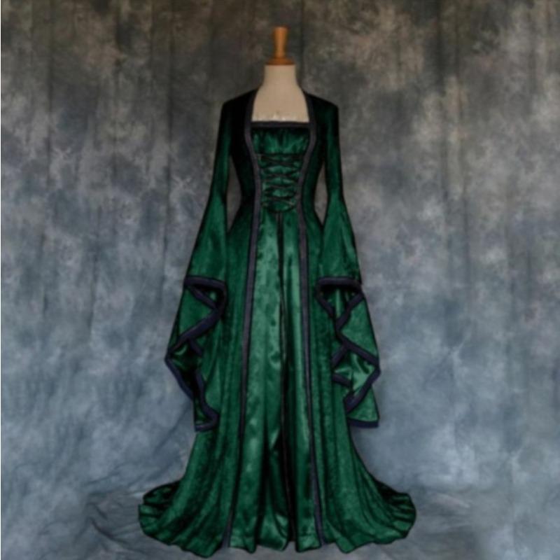 New Halloween Dress Wish Medieval Art