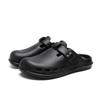 Summertime Breathable Mens Sandal Shoes OutsideIndoor Bathroom Slide Shoes Eva Men Anti-Skid Beach Sandalies Flat Daily Wear Shoes