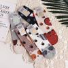 Lustige Frauen Lässig Kurze Socken Glücklich Harajuku Niedlichen Cartoon Tier Katze Hund Kawaii Frau Bequeme Niedrige Rohr Söckchen Sox