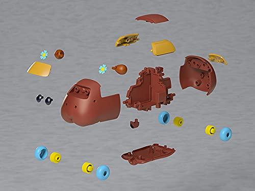 Good Smile Company MODEROID PUI PUI Molcar Kumitate Molcar Chocolate PS Plastic Model G14963