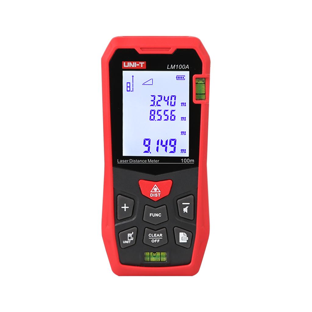 Uni-T LM100A Digital Laser Distance Meter