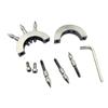 Metal Stainless Steel Cock Ring Chastity Belt   Adult Sex Toy Slave Penis Cage Ball Stretcher