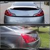 Спойлер (для Q60 2013-2015, Карбон) для Infiniti Q50/Q60