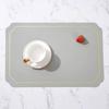 Lumiere Double-sided Leather Table Mat