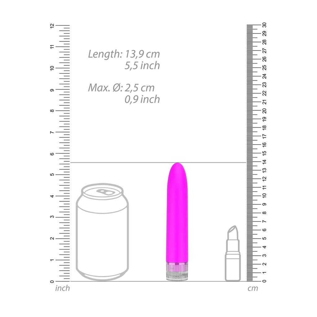 Luminous by shots - Eleni classic vibrator