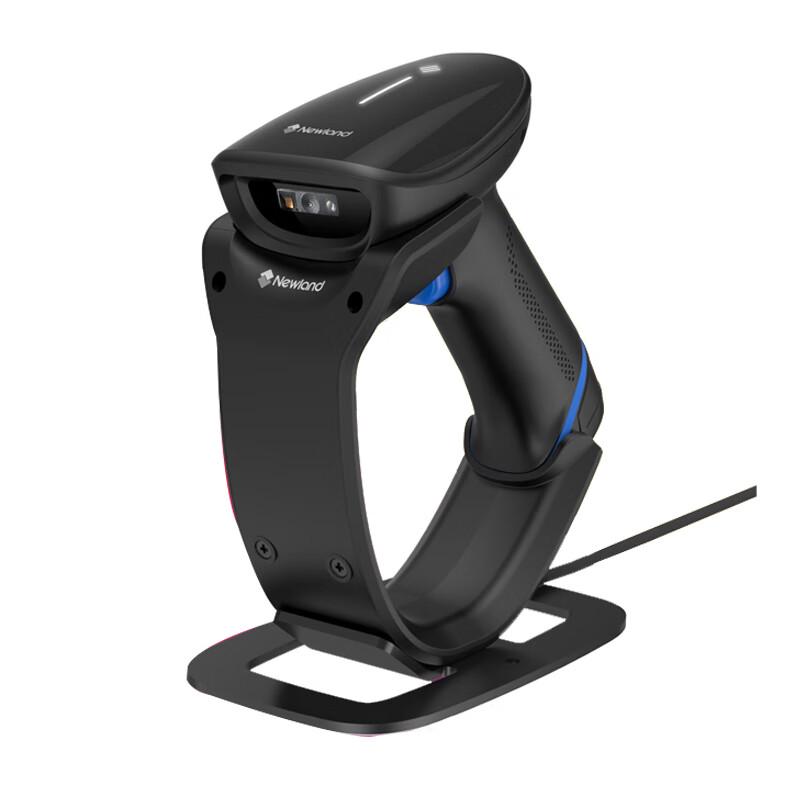 Newland NLS-HR2000-BT Wireless Bluetooth 1D/2D Handheld Barcode Scanner