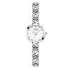 Guochao Style Pearl Bracelet Watch Exquisite And High-End Women'S Alloy Waterproof Quartz Watch
