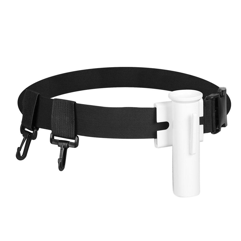 

Adjustable Fishing Fighting Belt Support Stand Up Harness Waist Rod Pole Holder