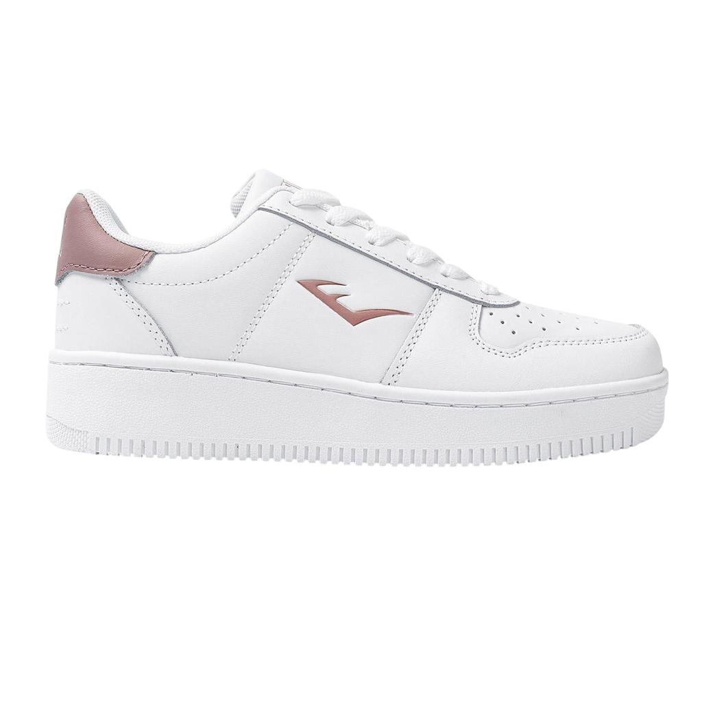 Everlast Childrens/Kids Hanshi Action Leather Platform Trainers