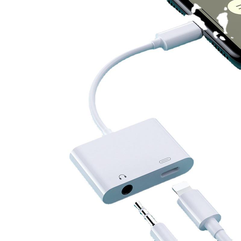 Biaz Lightning auf 3,5-mm-Adapter: Unterstützt Anrufe, Aufladen und Musikhören