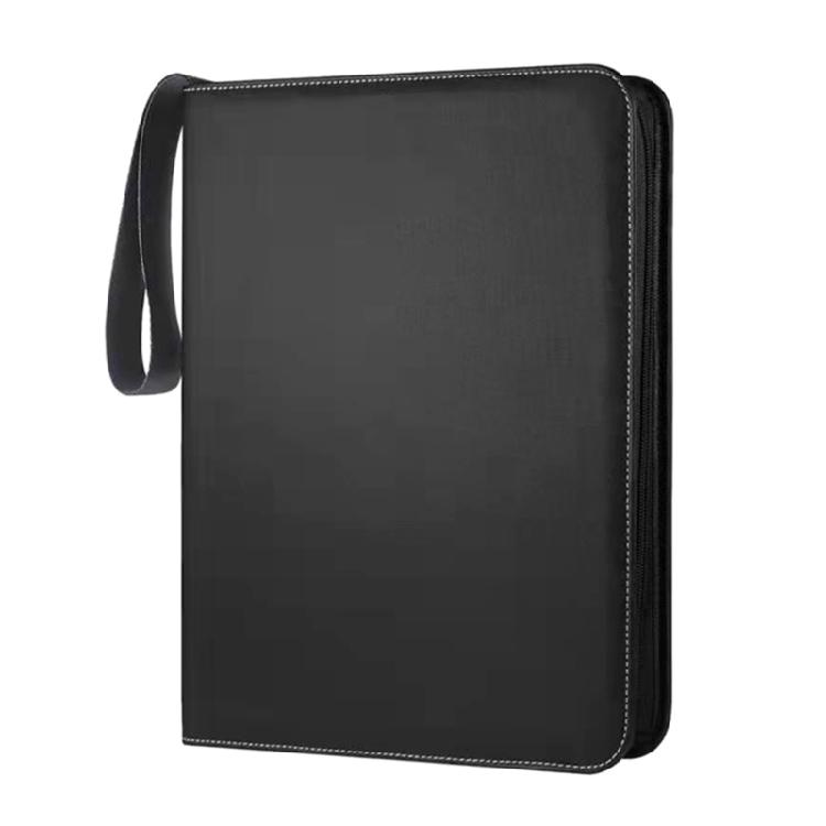 9 Pocket Gaming Card Album Card Folder Booklet 900 Card Slot Trading Card Display Album Game Card Storage Folder