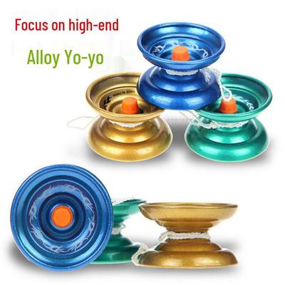 Fast and Cool Alloy Yo-yo for Children - Street Stall Toy