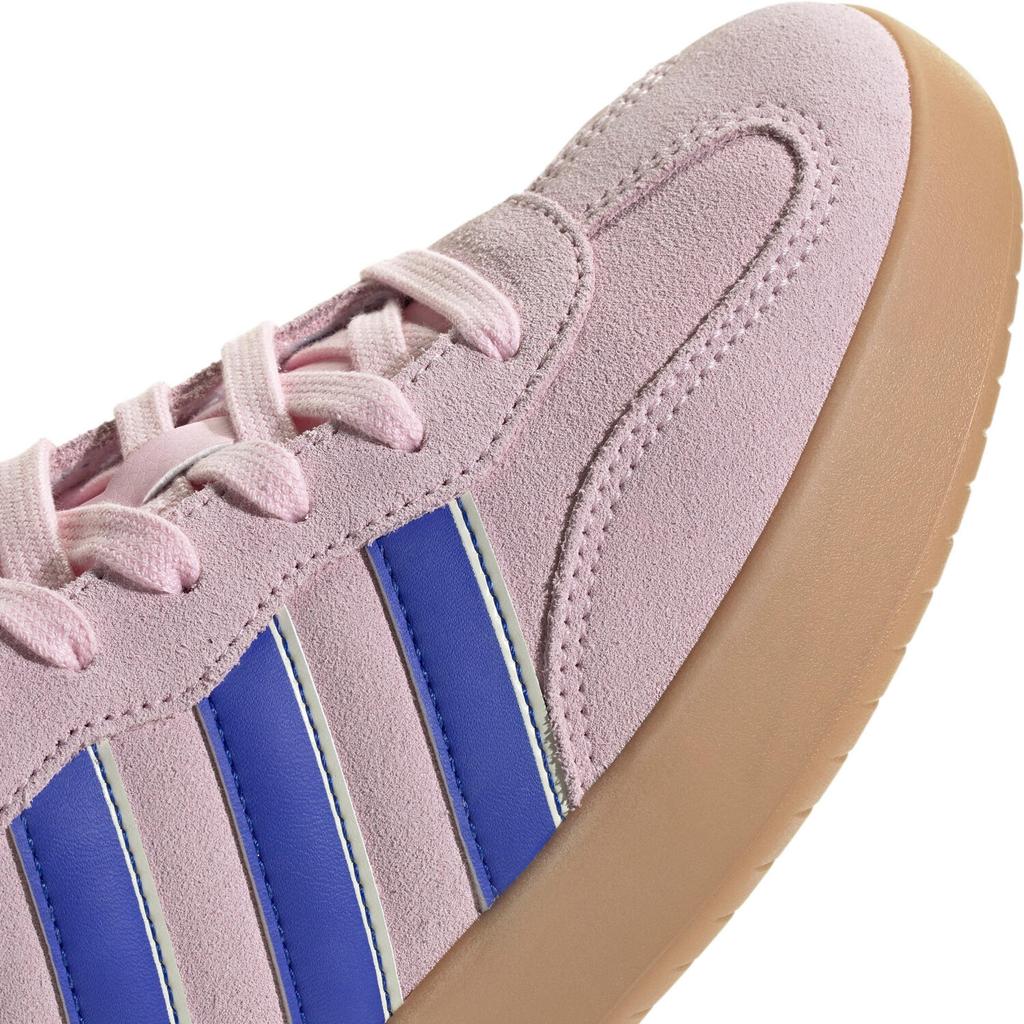 Women's Adidas Barreda Sneakers Transparent Pink/transparent Blue/gum
