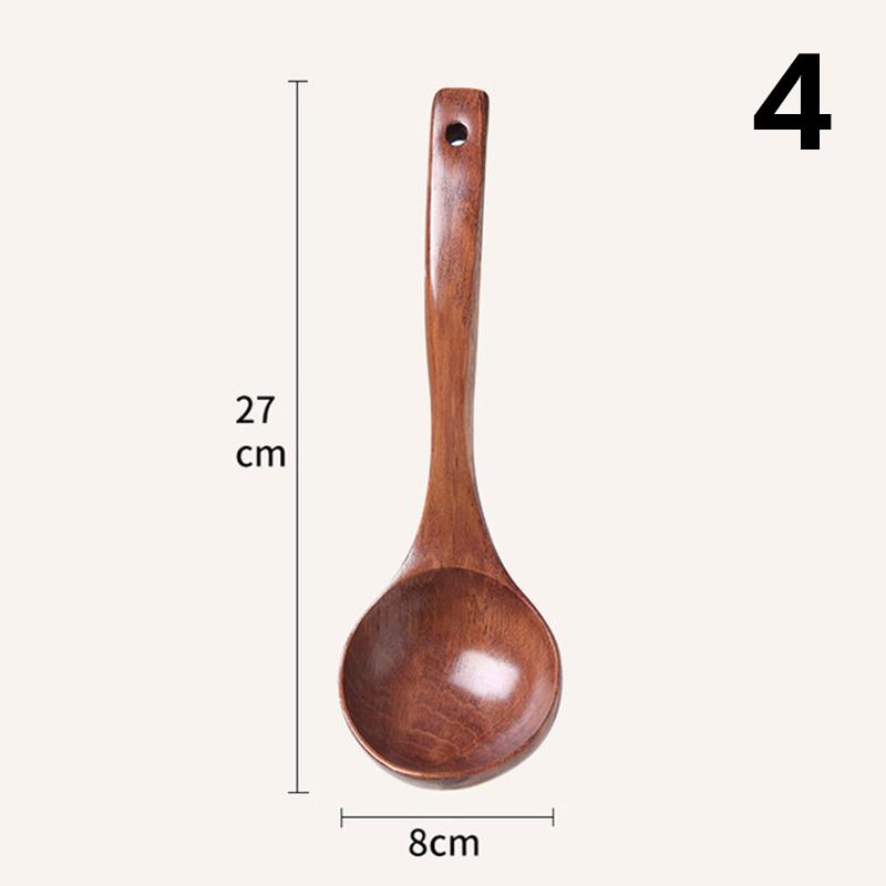 

Деревянная ложка половник кухонная утварь посуда кулинарные принадлежности для кейтеринга антипригарная кастрюля столовые приборы аксессуары