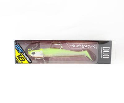 DUO Miękka przynęta Bay Ruf BR Chatter Shad Set 18 gramów PCC0658 (4698)
