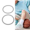 2Pcs Knee Strap Resilient Patella   Support Brace Wrap for Basketball Running Jumping