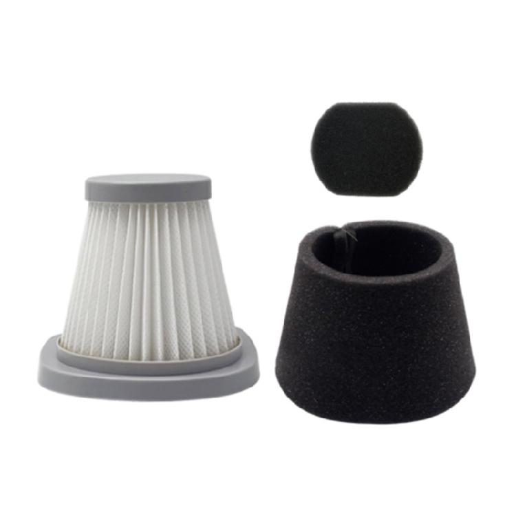 

3/5Pcs HEPA Filters Replacement for SC861A SC861 Vacuum Cleaner Filter Accessory