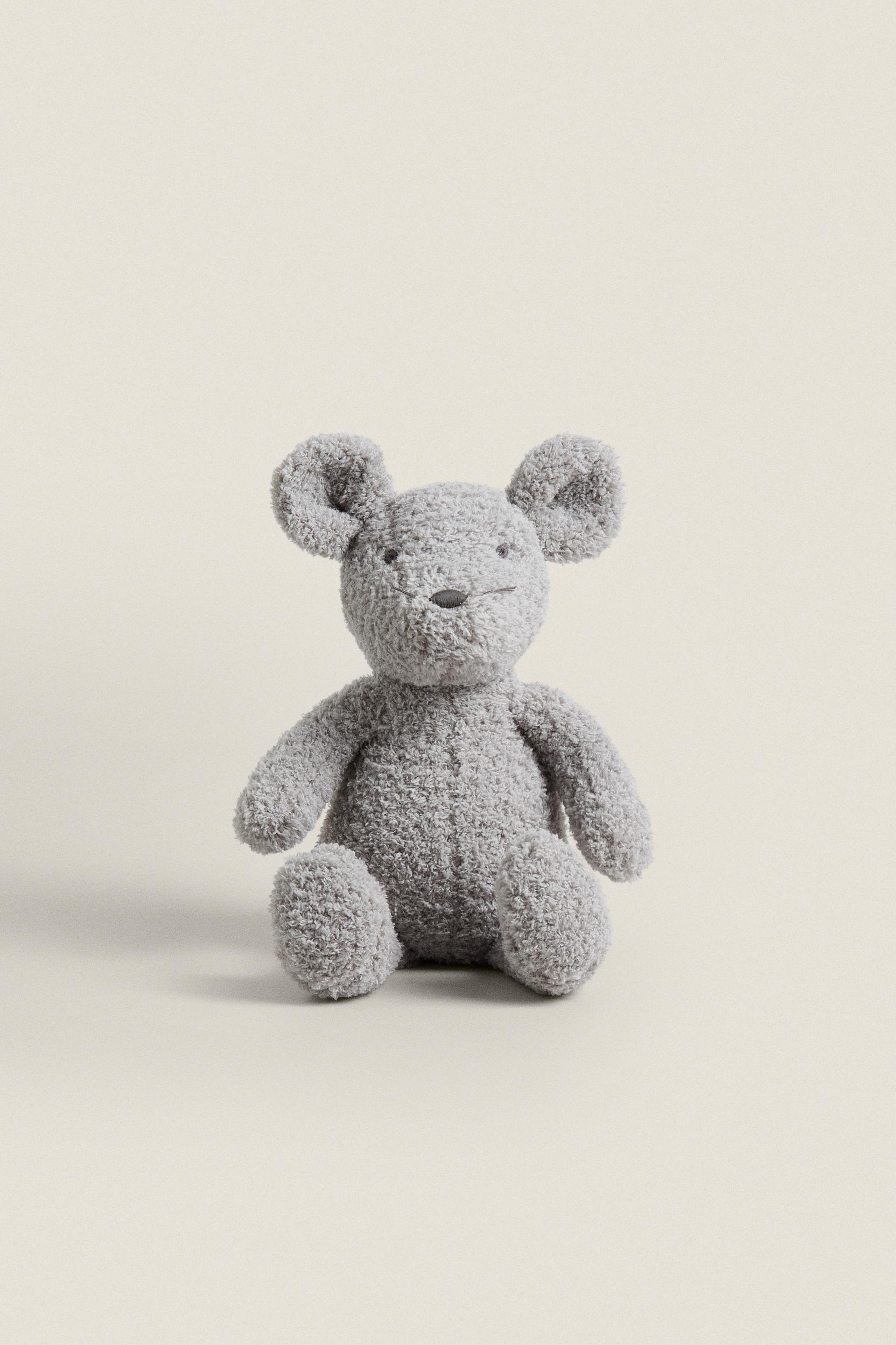 

МЯГКАЯ ИГРУШКА ДЕТСКАЯ МЫШКА