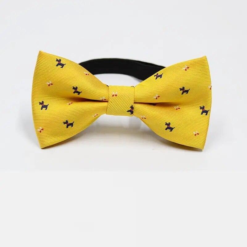 LOLANTA Dziecięce Chłopięce Dziewczynki Elegancka, gotowa muszka Formalna sukienka smokingowa Akcesoria Muszki dla dorosłych i dzieci