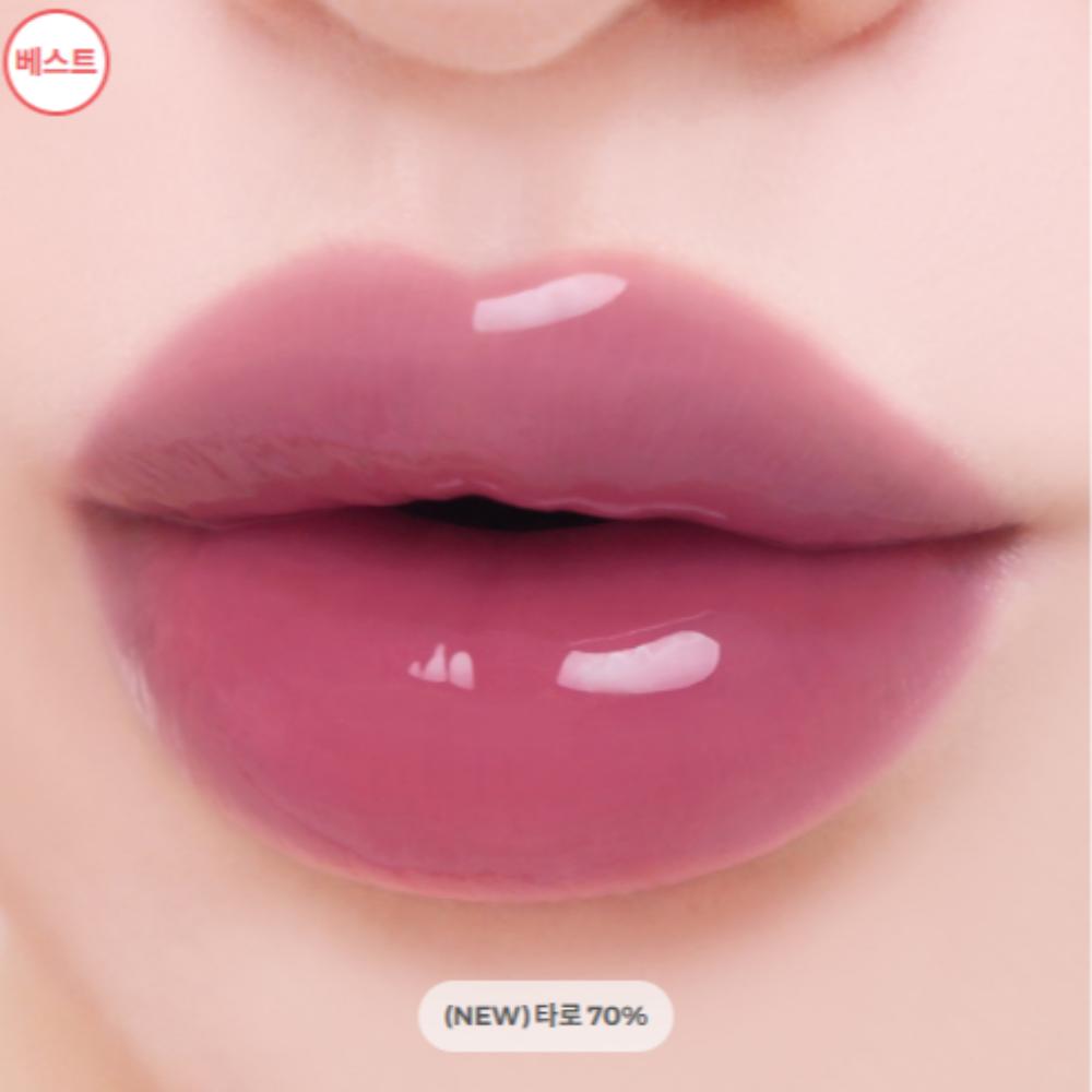 FWEE 3D Объемный блеск (30%/70%) – 17 цветов / 5,3 г / КОРЕЙСКАЯ КОСМЕТИКА NEW Taro 70%