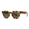 European and American Cat Eye New Oval Sunglasses Personalized Vintage Fashion Sun Glasses for Men and Women Trendy Polarized