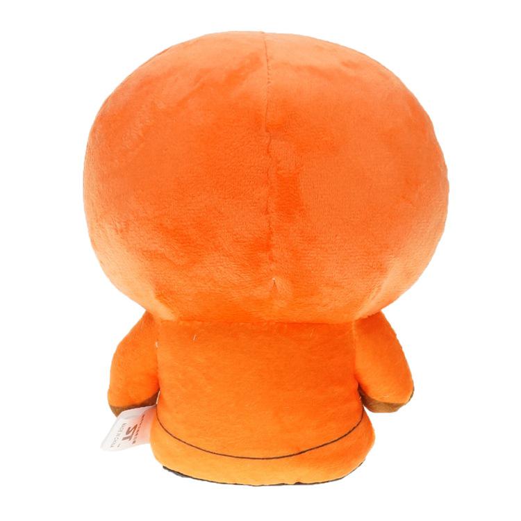 South Park Plush Dolls: Stan, Kenny, Cartman, Kyle, Butters