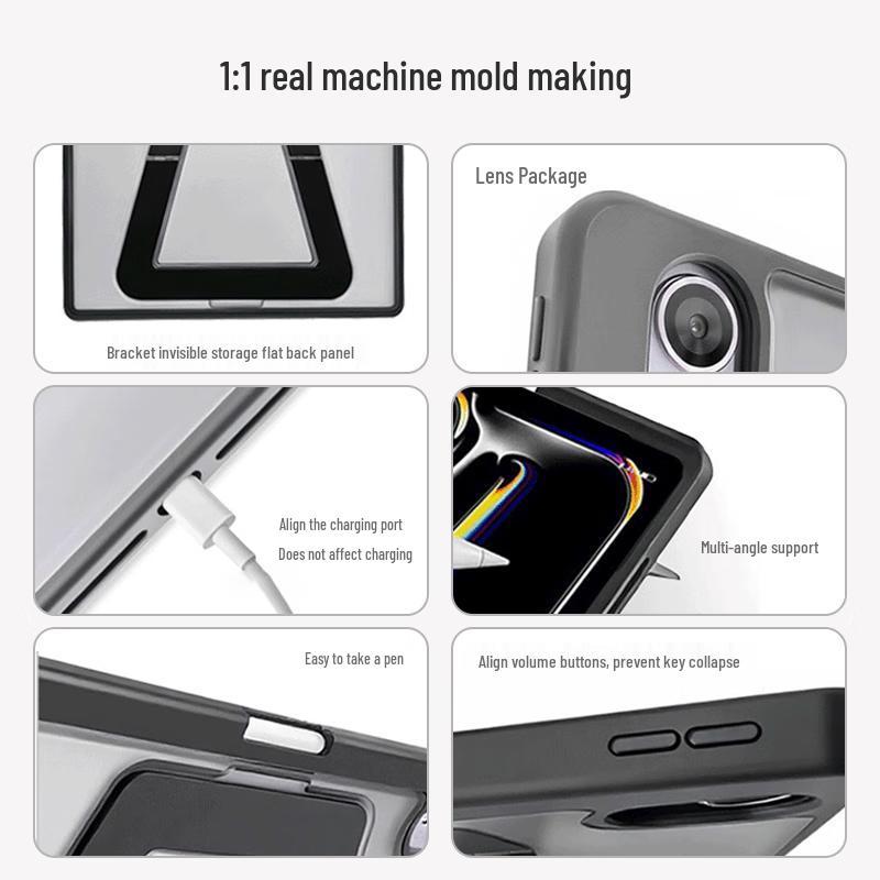 Suoying Infinity Hover Huawei MatePad Tablet Protective Case