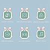 Childrens Digital Camera 5MP High Resolution Lightweight Ergonomic Grip Creative Photo Effects Suitable For Toddlers