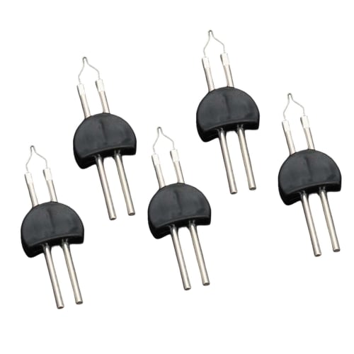 

5 Сменных наконечников для ручки для выжигания Colcolo Craft Tools Thread Zap II