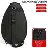 Pickleballs Paddle Cover Paddle Sleeve Zippers Designs Pickleballs Racket Case Pickleballs Racket Bag Racket Storage Bag