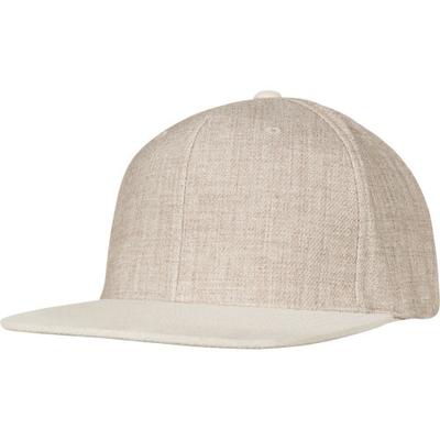 Flexfit by Yupoong Unisex Melange Velor Snapback Cap