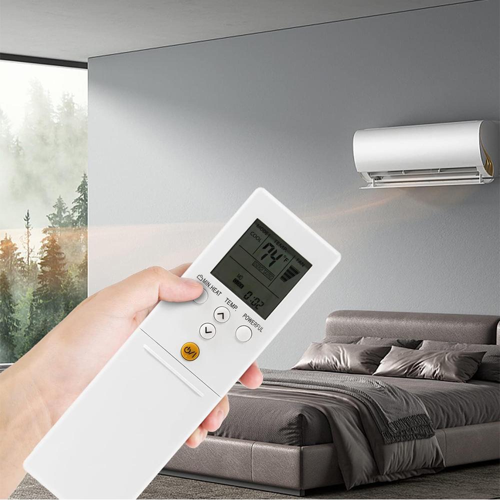 Air Conditioner Remote Control For Fujitsu Asu9Rls3Y Asu12Rls3Y Asu15Rls3