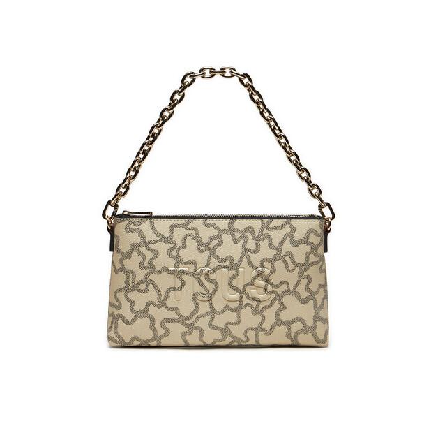 TOUS Kaos Icon 395910190 Beige Handbag
