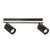 Refletor Parma Led Preto Light Prestige Lp-0612/2Ws Bk