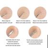 4 Piece Stainless Blackhead Remover Tool Set - Extractor Needle for Facial , Comedone Pusher, Home Kit