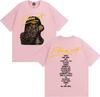 Rapper Lil Tecca Plan A Album Tour Graphic T Shirts Unisexs Clothing Fashion Trend Cool Tshirt Casual Cozy Oversized T Shirt Tops