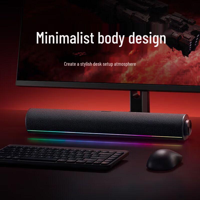 Xiaomi Redmi Gaming Desktop-Lautsprecher mit Bluetooth