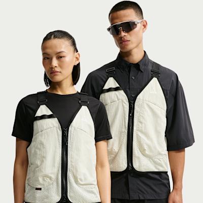 Nike ACG Vests Unisex Sea Glass Blue/Sea Glass Blue/Mountain White V N M