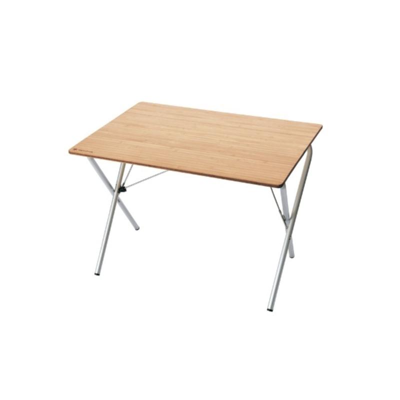 

Snow Peak Snow Peak One Action Table Bamboo 720 910 660 мм Lv 010tr Lv 010tr