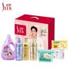 SLEK 7-Piece Hair & Body Care Family Gift Set