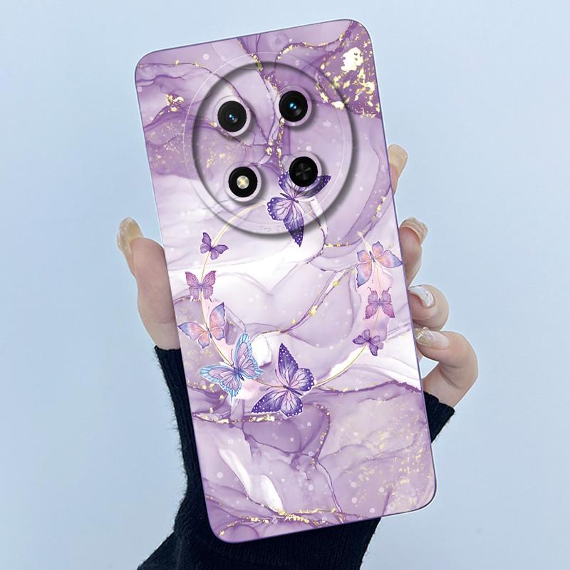 Case For Honor X9c 5G Honor Magic 7 Lite 5G Cute Panda Sweet Girls Cats Protective Liquid Silicone Soft TPU Back Cover Casing