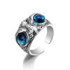 Ring High Sense Crown Ring Female Design Index Ring Fashion Personality Ring