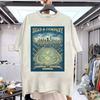 Dead And Company San Francisco CA Aug 2 2025 Reprint T-Shirt Unisex Allsize Unisex T-Shirt