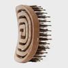 Hairbrush Portable Wood Boa