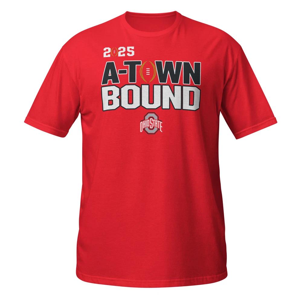 Ohio State National Championships TShirt S