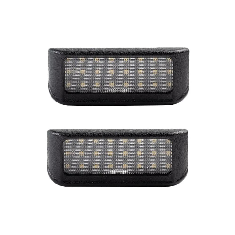 Rear Number Plate Lamp for Citroen Berlingo/Peugeot Partner