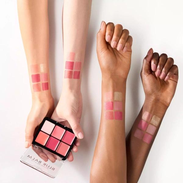 Catrice Blur Balm Blush Paleta Do Konturowania 010 Blush Blindness 6G