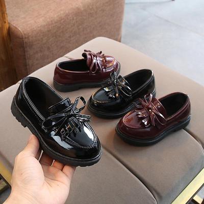 Children's Leather Shoes, Princess Shoes