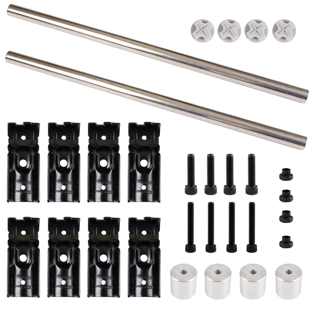 interior carrier side left and right set In-car storage, bar, bar, Crossride,